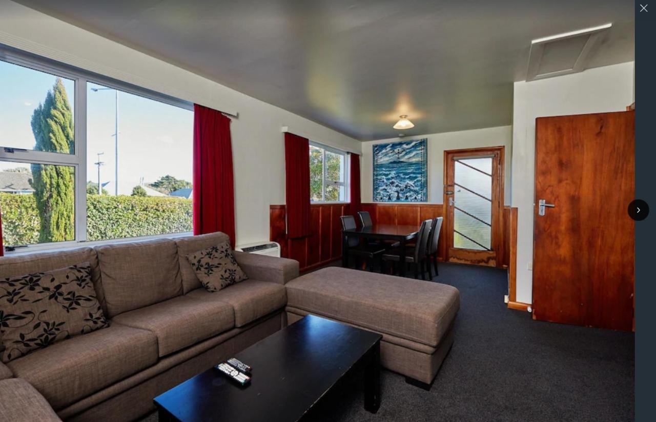 Villa Adelphi Kaikoura Exterior foto
