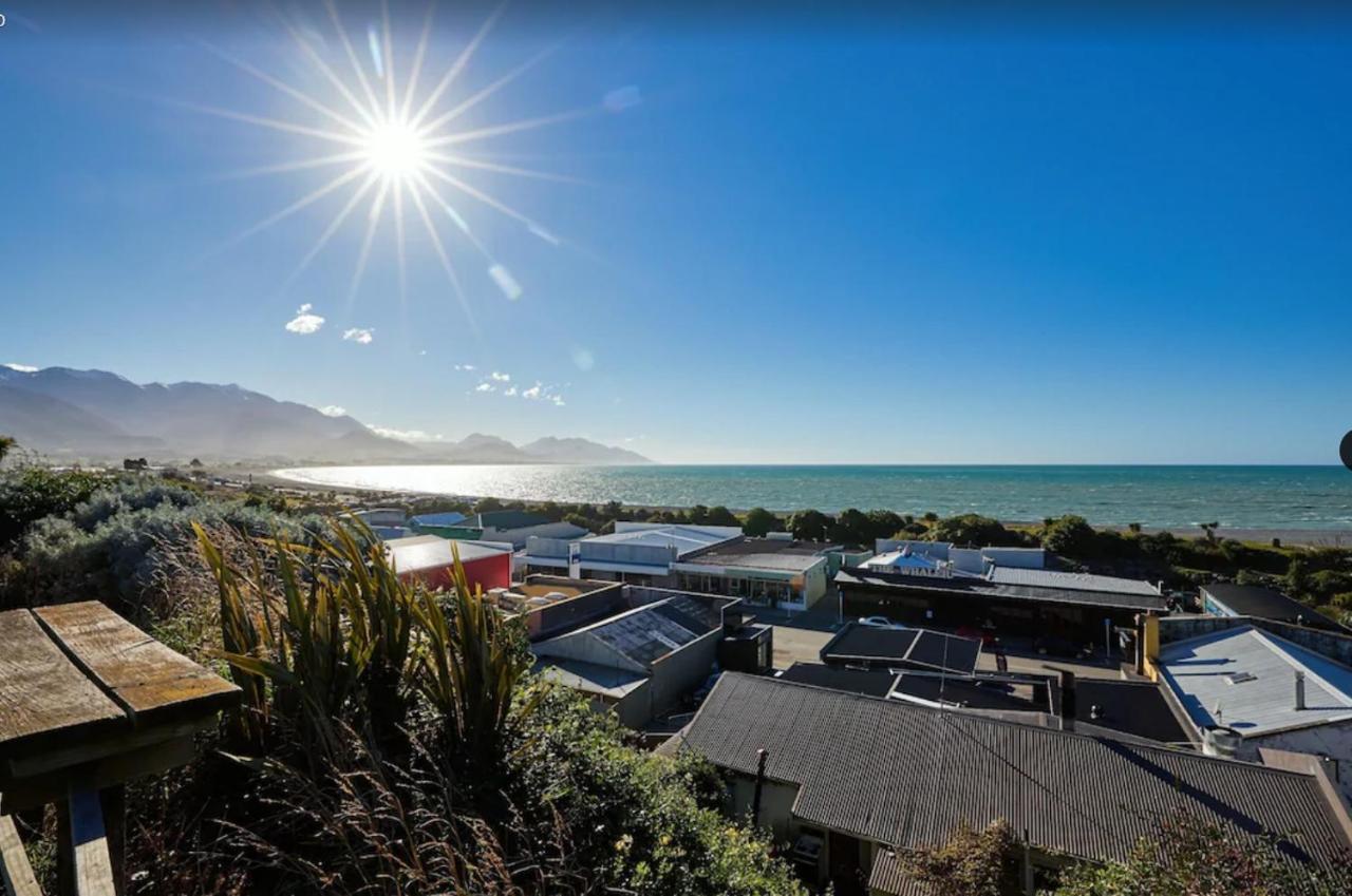 Villa Adelphi Kaikoura Exterior foto
