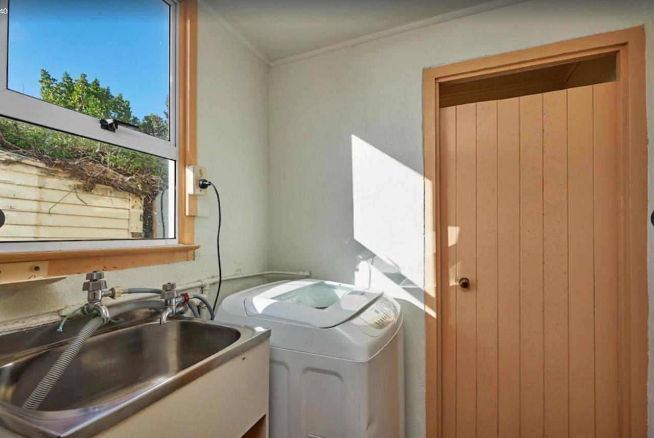 Villa Adelphi Kaikoura Exterior foto