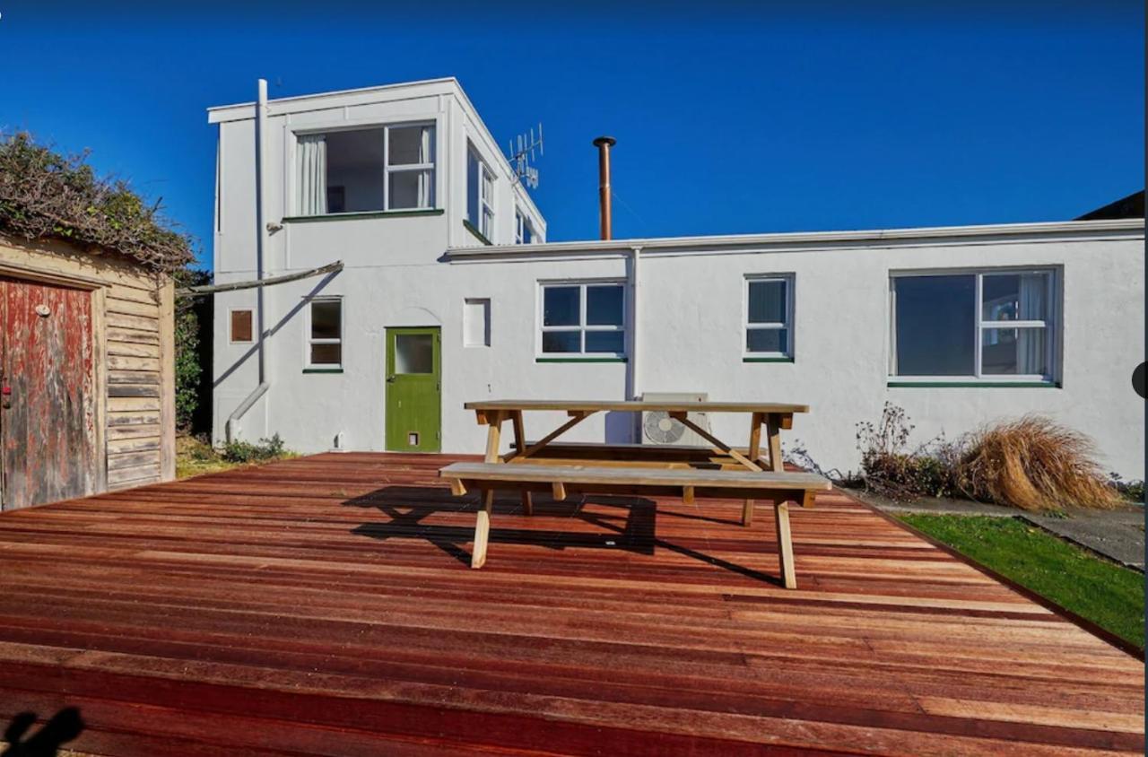 Villa Adelphi Kaikoura Exterior foto