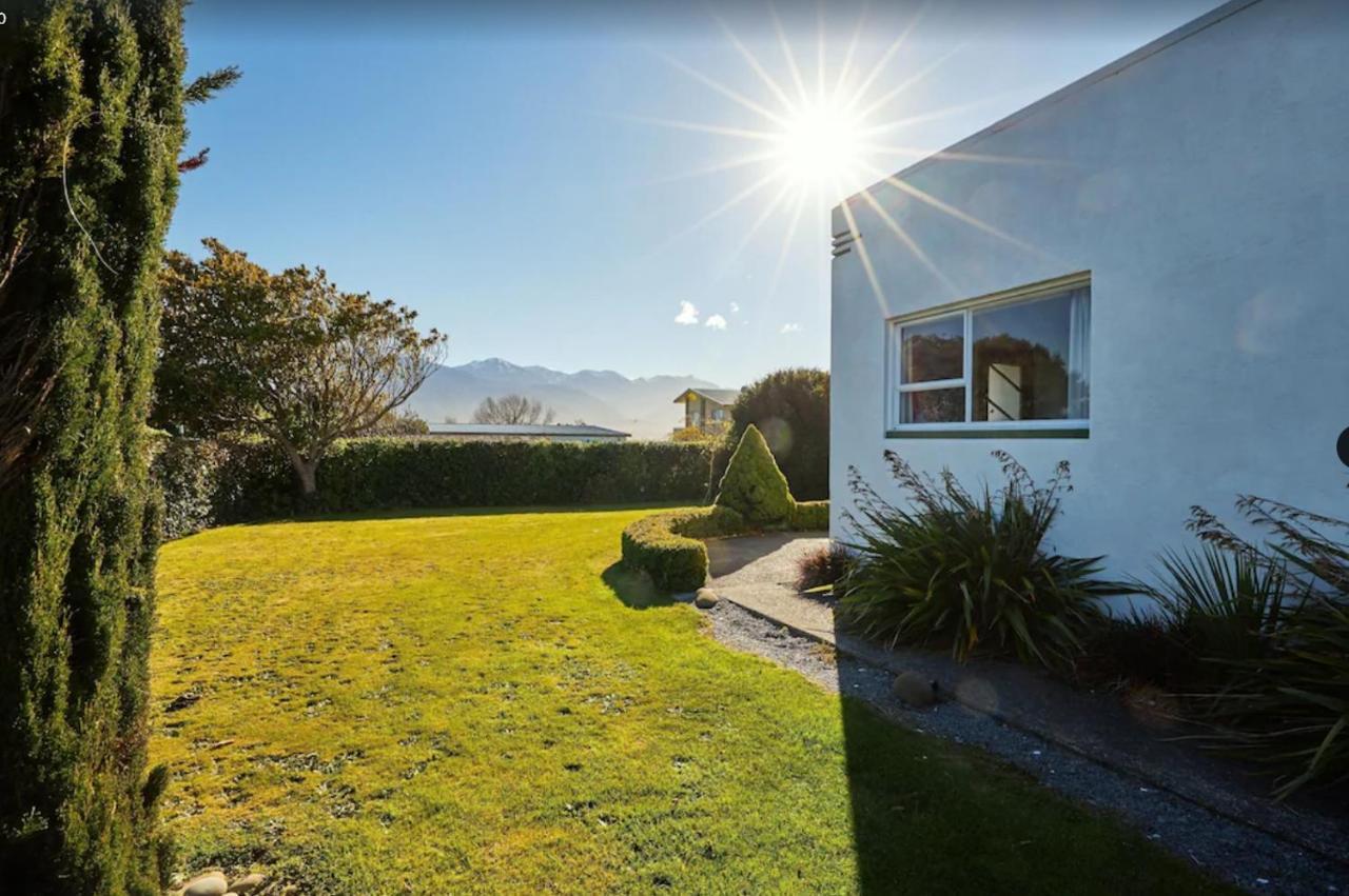 Villa Adelphi Kaikoura Exterior foto