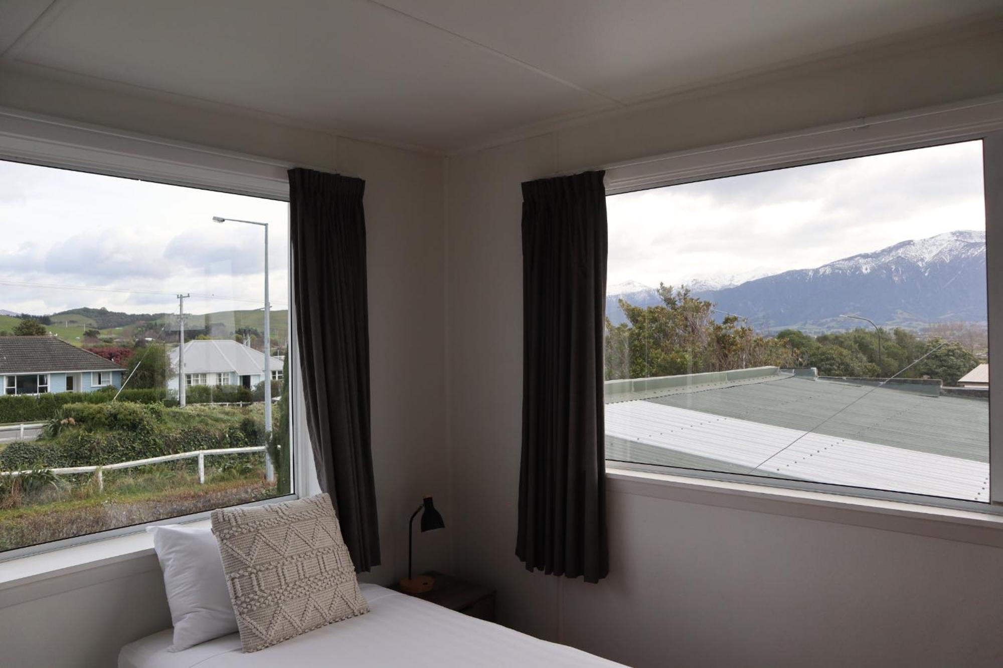 Villa Adelphi Kaikoura Exterior foto