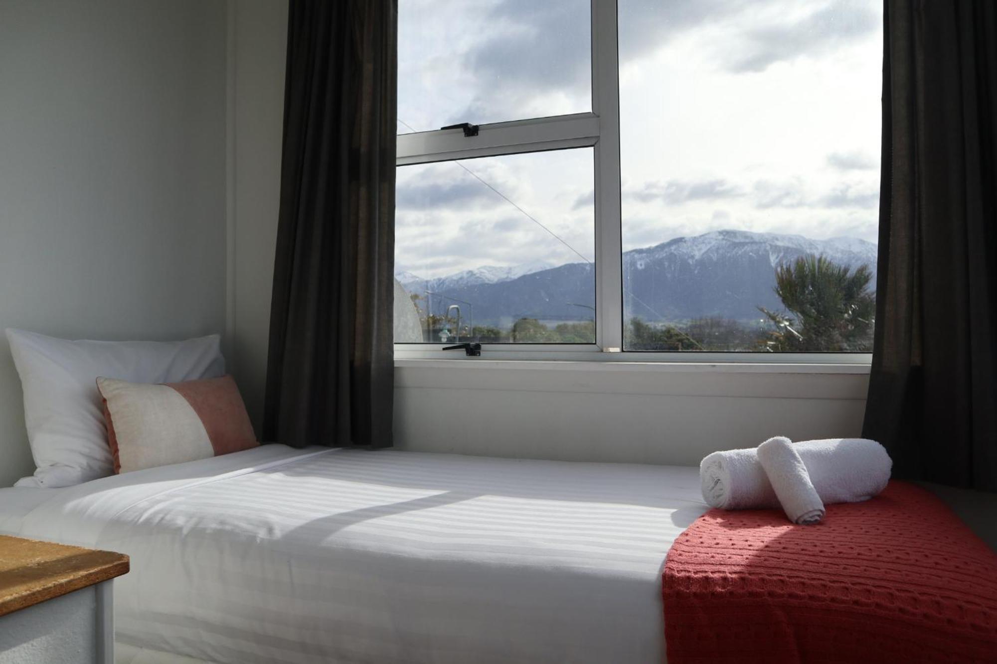 Villa Adelphi Kaikoura Exterior foto