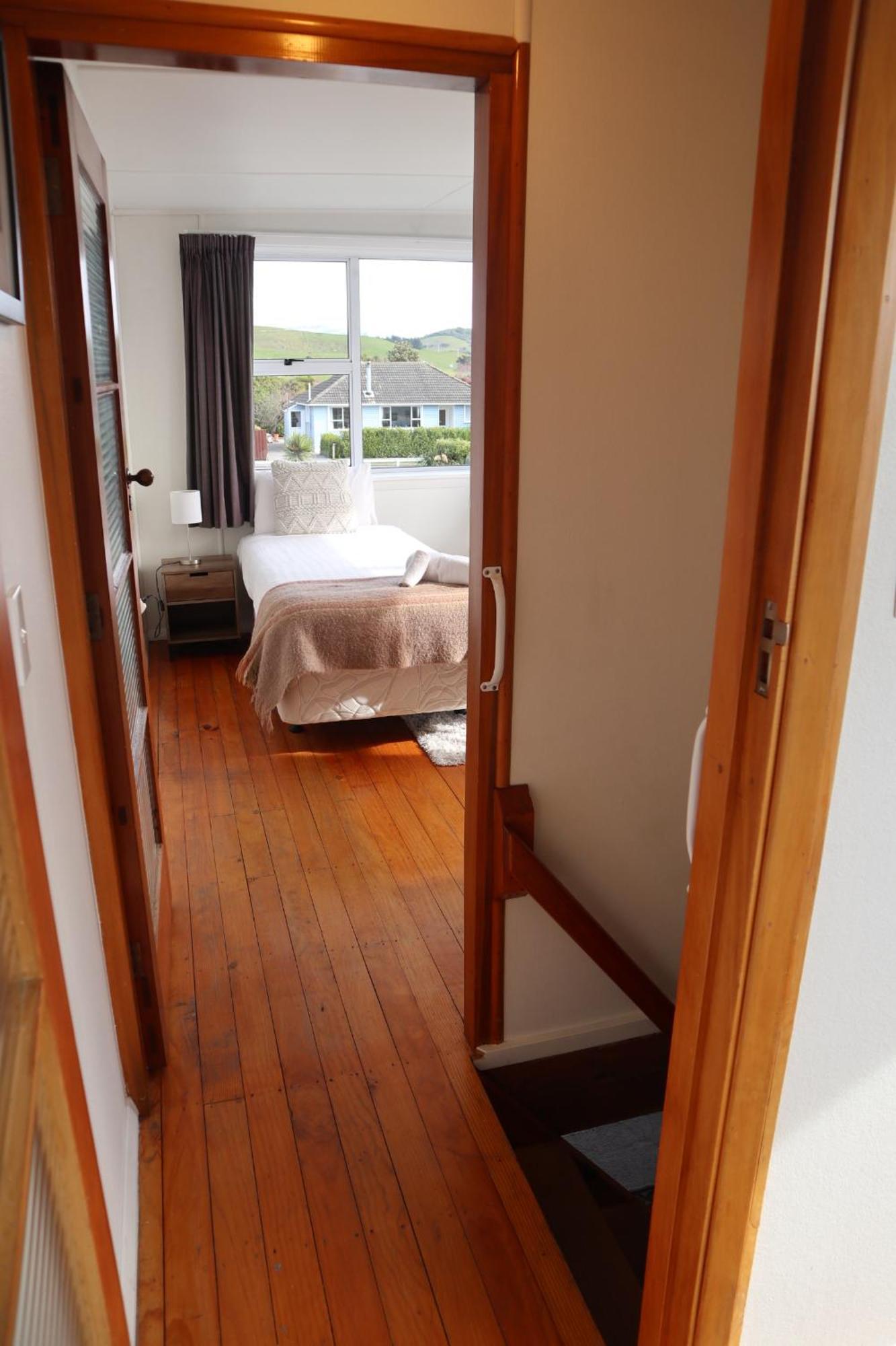 Villa Adelphi Kaikoura Exterior foto
